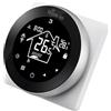 Hom-io la tua smart home Hom-Io | Cronotermostato Smart Wi-Fi PLUS per Caldaia e Boiler a Gas, Termostato Digitale, Imposta e Gestisci La Temperatura, Programmazione Settimanale, Display LCD Touch
