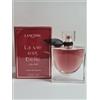 lancome La Vie Est Belle L'Elixir L'Eau edp Spray 50 ML spray Refillable