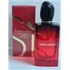 GIORGIO ARMANI Sì PASSIONE INTENSE 100 ML spray EDP Refillable