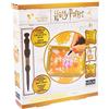 DIAMANTINY Harry Potter - Wizarding Deco Frames - Kit crea il Mosaico, Attività Crystal Art, Diamond Painting, 2 Quadretti da Decorare con Gemme - cod 21102