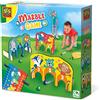 SES Creative 02301 - Gioco di marmi con archi in legno