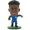 SoccerStarz - Leicester James Justin - Home Kit (New Classic)