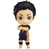 Buona compagnia del sorriso Ciao ragazzi!! IN ALTO Figura Daichi Sawamura Nendoroid 772 Arancione Rouge...