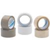 SYROM Nastro adesivo da imballo SYROM formato 50 mm x 66 m - materiale ppl avana conf. 6 pezzi - 3596