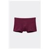 Tezenis Boxer In Cotone Elasticizzato Uomo Rosso