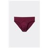 Tezenis Slip In Cotone Elasticizzato Uomo Rosso