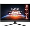 MSI MSI MONITOR CURVO 31,5 LED VA 16:9 FHD, 1MS 250hz, 1500R, DP/HDMI, Adobe RGB, sRGB DCI-P3 G32C4X