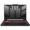 Asus Laptop Asus Tuf Gaming A15 AMD Ryzen 7 7735HS 16 GB RAM 512 GB SSD Nvidia Geforce RTX 4060