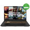 Asus Laptop Asus TUF707VI-HX043W 17,3 16 GB RAM 512 GB SSD Nvidia Geforce RTX 4070 Azerty Francese