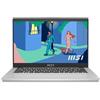 MSI Laptop MSI Modern 14-044XES 14 8 GB RAM 512 GB SSD 8 GB AMD Ryzen 5-7530U