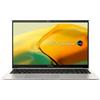 Asus Laptop Asus ZenBook 15 OLED UM3504DA-MA286W AMD Ryzen 7 7735U 16 GB RAM 512 GB SSD Qwerty in Spagnolo 15,6