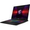 MSI Laptop MSI Sword 16 HX B14VGKG-024XPL 16 Intel core i7-14650HX 16 GB RAM 1 TB SSD Nvidia Geforce RTX 4070