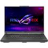 Asus Laptop Asus ROG Strix G16 G614JV-N3076 16 i7-13650HX 32 GB RAM 1 TB SSD Nvidia Geforce RTX 4060 Qwerty in Spagnolo