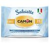 Camon - Salviette Pocket alla Vaniglia - 15 pz