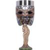 Nemesis Now Lord of The Rings Rohan Goblet 19,5 cm, resina, licenza ufficiale Lord of The Rings Merchandise, Drinks Cup, Cast in Finest Resin, Expertly Hand-Painted, Removable Insert