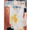 Kare Design Quadro Acrilico Art Slash Orange, Multicolori, Telo Canvas, Colori Naturali, Arte Astratta, Stile Moderno, Decorazione Parete, 120 x 90 x 4 cm
