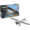 Revell 03835 Sports Plane Builder's Choice True to Original Kit modello avanzato, non verniciato