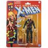 Marvel Legends Series X-Men Classic Longshot, Giocattolo da 15,2 cm, 4 Accessori, Multicolore, F3977