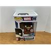 Funko - Figurina Marvel -Us Agent Exclu Pop 10Cm