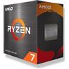 AMD Processore AMD Ryzen 7 5800 XT (8 Cores/16 Threads, 105W DTP, AM4 Socket, 36MB Cache, Boost di Frequenza fino a 4.8 GHz max,dissipatore ad aria Wraith Prism Cooler)