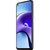 Xiaomi Redmi Note 9T 5G Smartphone, 4GB+64GB, 6,53" FHD+ DotDisplay 90 Hz, MediaTek Dimensity 800U, 48MP Triple Camera, 5000mAh, NFC, Nightfall Black