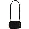 GUESS Pochette Nero JET BLACK A996 JBLK Taglia Unica