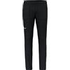 SALEWA Lavaredo Hemp M Ripstop Pants. Pantalone, Black-out, S Uomo
