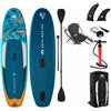 AQUA MARINA SUP AQUA MARINA Blade 10'6 - SUP gonfiabile e WindSUP - opzione: set kayak