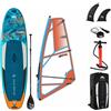 AQUA MARINA SUP AQUA MARINA Blade 10'6 modelo 2022 con vela STX - SUP gonfiabile, WindSUP - superficie: 3,2m