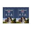 by Amazon Snack per Cani - Bastoncini da Masticare con Manzo, 8x11g (88g)