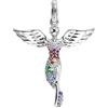 Engelsrufer Ciondolo Argento Sterling 925 Erp-Angel-S-Zim
