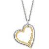 Engelsrufer Collana da Donna Argento Sterling 925 ERN-FOREVER-BIG