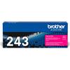 Brother TN243M - BROTHER TN-243M TONER MAGENTA [1000 PAGINE]