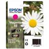 Epson C13T18034022 - EPSON 18 CARTUCCIA MAGENTA [3,3ML] BLISTER