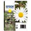 Epson C13T18044022 - EPSON 18 CARTUCCIA GIALLO [3,3ML] BLISTER