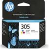 HP Inc 3YM60AE - HP 305 CARTUCCIA TRICROMIA [2ML]