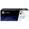 HP Inc CF217A - HP 17A TONER NERO [1600 PAGINE]