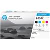 HP Inc SU365A - CLT-P404C/ELS CF. 4 TONER NERO CIANO MAGENTA GIALLO