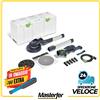 Festool LHS 2 225 EQI-PLUS Levigatrice a giraffa per muro cartongesso