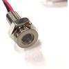 JOLIGHT MINI SPOT LED 0,2W 12V 3000K METALLO FORO 8mm per decorazioni e punti luce per interni