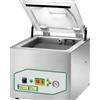 Fimar attrezzature per la ristorazione p SCC400 Sottovuoto a campana con barra saldante da 40 cm