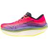 Mizuno Scarpe running donna Mizuno Wave Rebellion Pro High-Vis Pink/Ombre Blue/Purple Punch UK 7,5