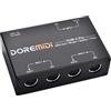 DOREMiDi MIDI HUB-3 Pro box Supporto MIDI Routing Filtraggio Fusione Divisione (HUB-3 Pro)