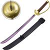 Spada GOLD ROGER con fodero One Piece