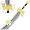 Spada Ashbringer di Alexandros Mograine - World of Warcraft - 119 cm con supporto