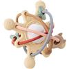 Nattou- Sonagli di Peluche, Colore Beige, 875479