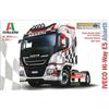 Italeri 3934 Iveco Hi-Way E5 Abarth Model Kit camion show trucks plastica Scala 1:24