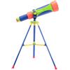Educational Insights Learning Resources-Il Mio Primo GeoSafari Jr Bambini, Gioco STEM, Telescopio astronomico Giocattolo, dai 4 Anni in avanti, Multicolore, EI-5131