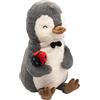 Joy Toy Mr & Mrs Panda peluche pinguino 25 cm, 21729