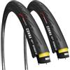 Fincci Copertone Bici 700x25c 25-622 Pieghevole 120TPI Protezione LVL3